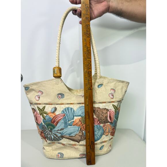 Paul Brent Beach Tote Bag - Picture 12 of 16